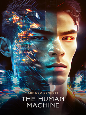 cover image of The Human Machine